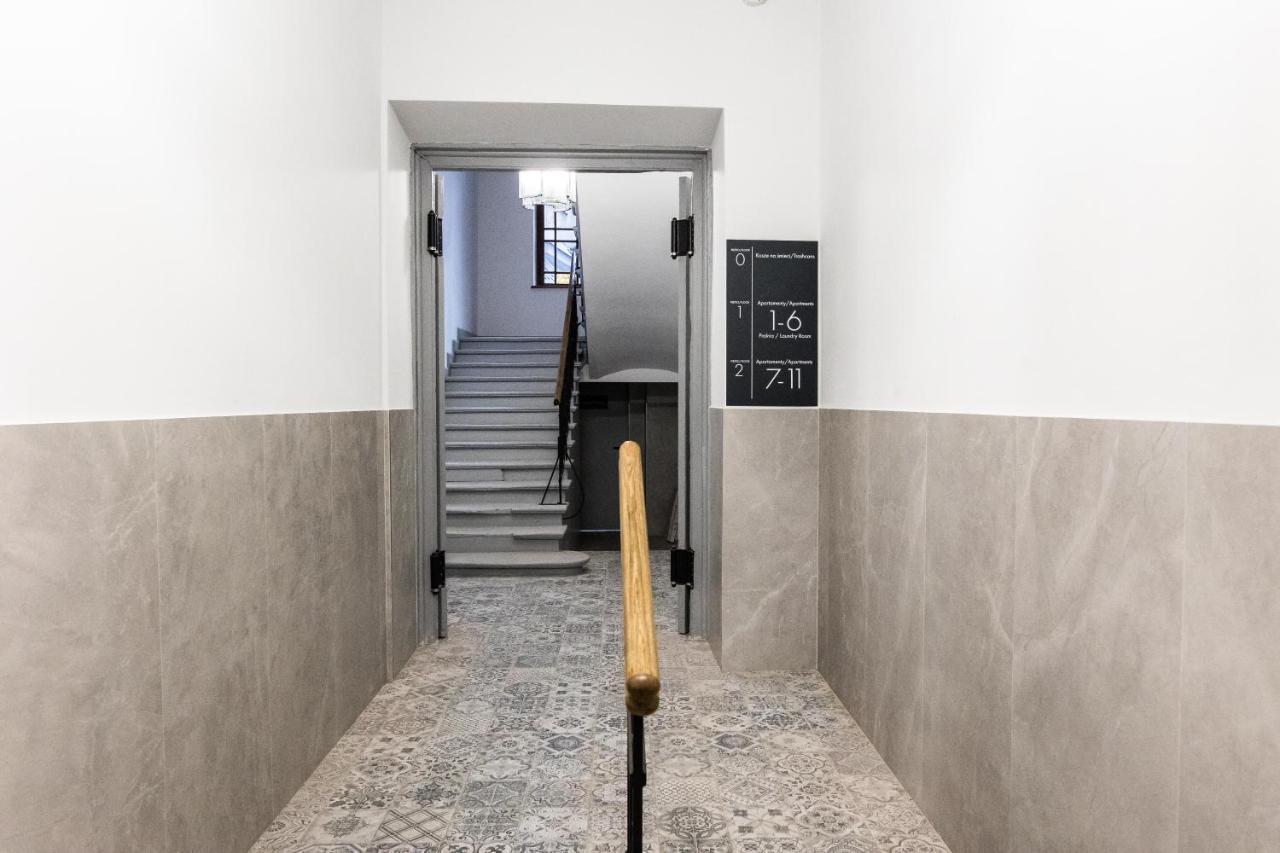 Cracwow K8 No.11 Apartment Krakow