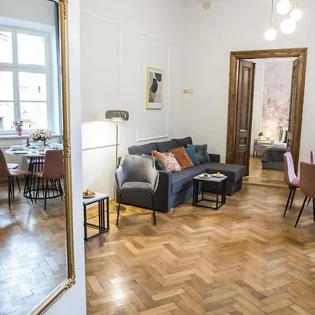 Cracwow K8 No.11 Apartment Cracovia Exterior foto